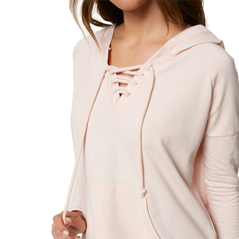 O'Neill Amber hoodie - Rose