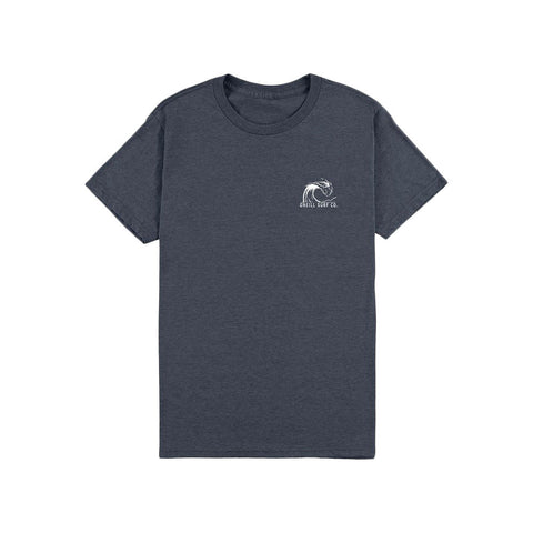 O'Neill Amped Tee - Navy Heather