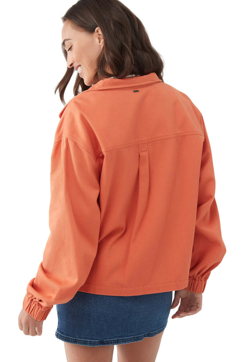 O'Neill Anders Jacket - Mecca
