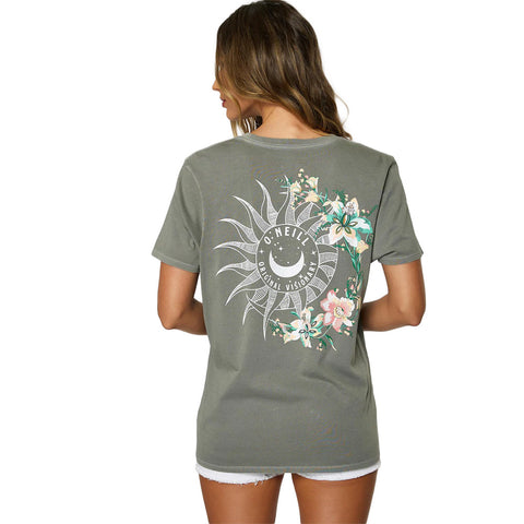 O'Neill As Above Tee - Grey