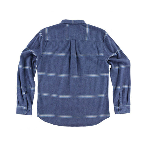 O'Neill Ashland Flannel Shirt - Blue