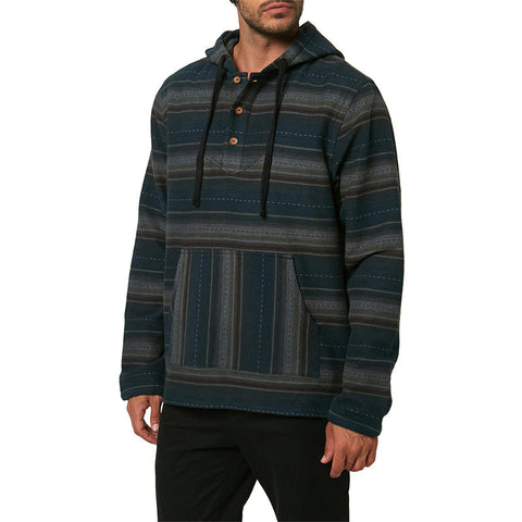 O'Neill Baja Poncho - Graphite