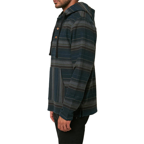 O'Neill Baja Poncho - Graphite