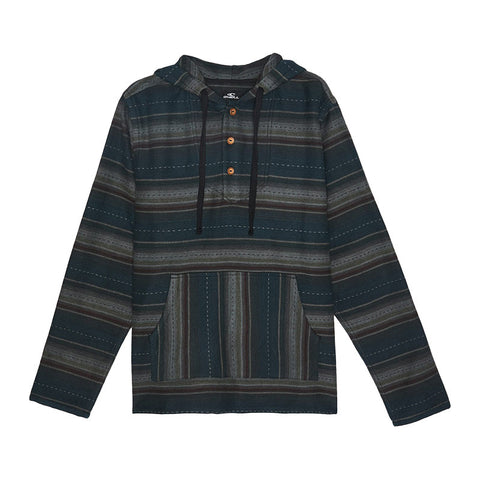 O'Neill Baja Poncho - Graphite