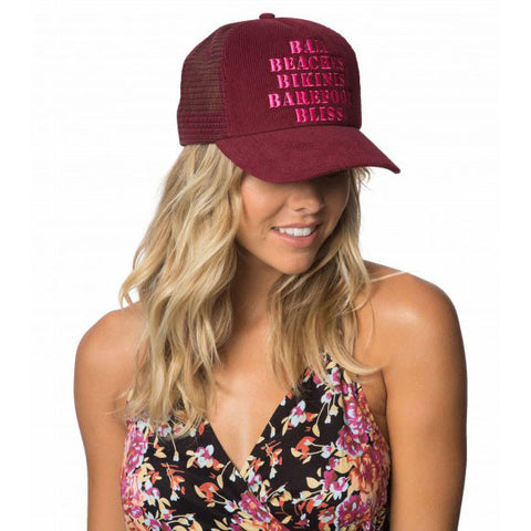 O'Neill Bali Beaches Hat - Port