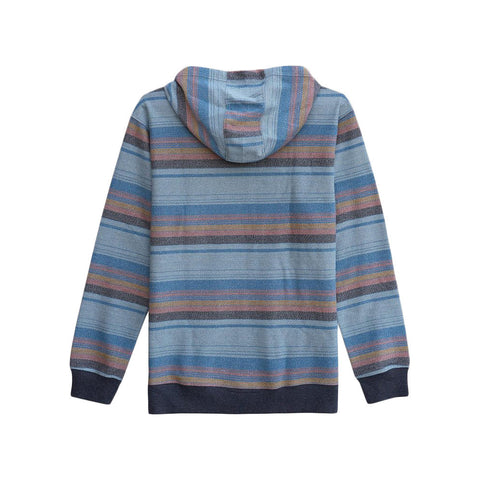 O'Neill Bavaro Hooded Pullover Fleece - Pale Blue