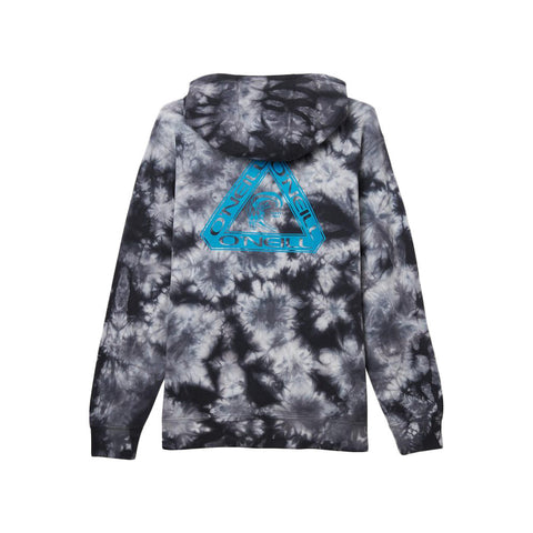 O'Neill Bayou Fleece Pullover Hoodie - Black