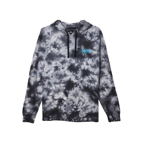 O'Neill Bayou Fleece Pullover Hoodie - Black