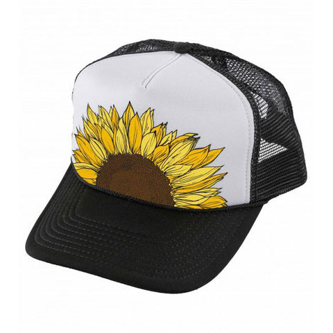 O'Neill Beach Day Hat - Black / White