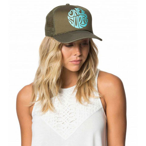 O'Neill Beach Day Hat - Dusty Olive