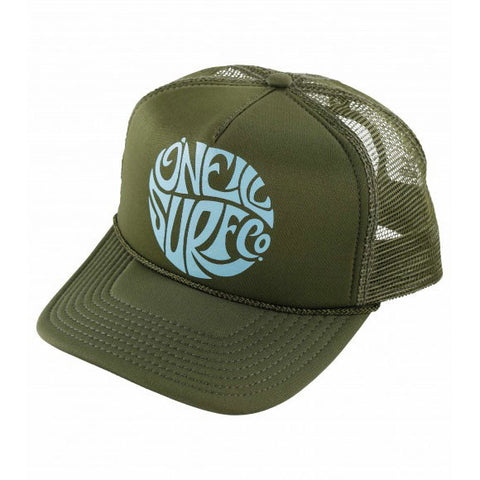 O'Neill Beach Day Hat - Dusty Olive