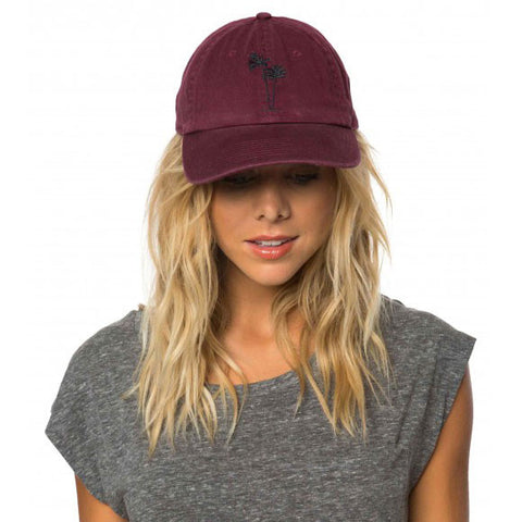 O'Neill Beach Please Hat - Wine