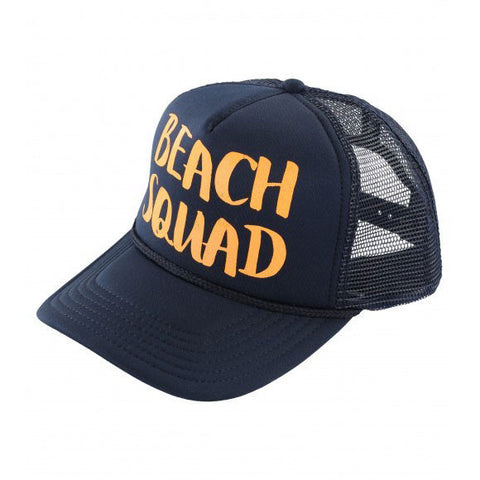 O'Neill Beach Squad Hat - Blue