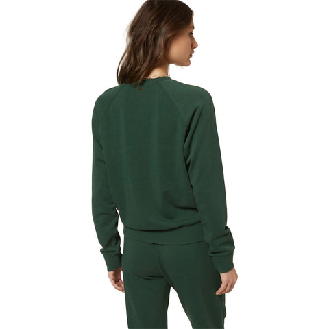 O'Neill Beachside Pullover - Emerald Green