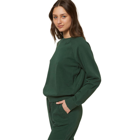 O'Neill Beachside Pullover - Emerald Green