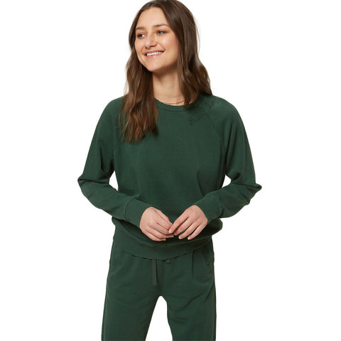 O'Neill Beachside Pullover - Emerald Green