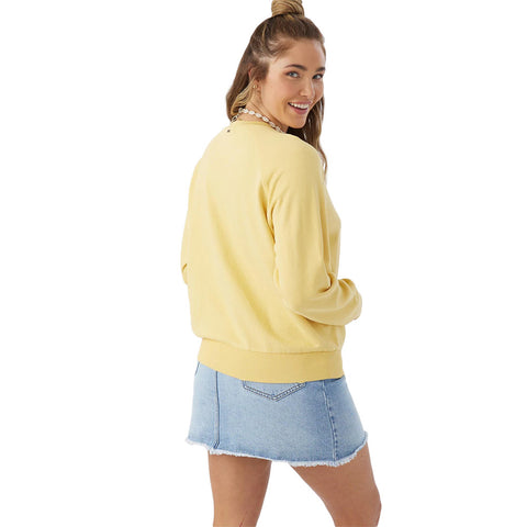O'Neill Beachside Pullover - Straw