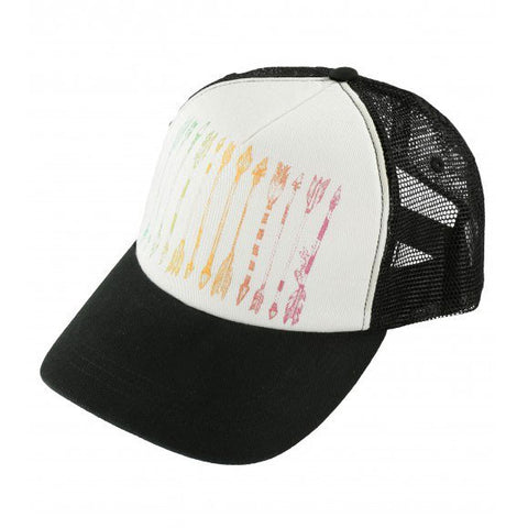 O'Neill Beachy Hat - Black / White