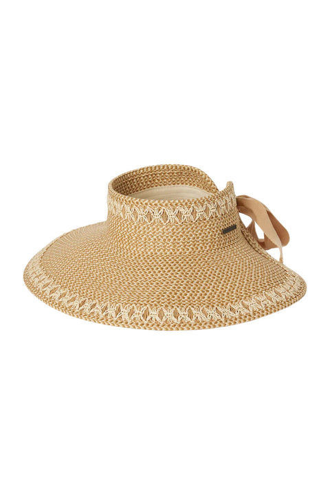 O'Neill Belize It Embellished Hat - Cognac