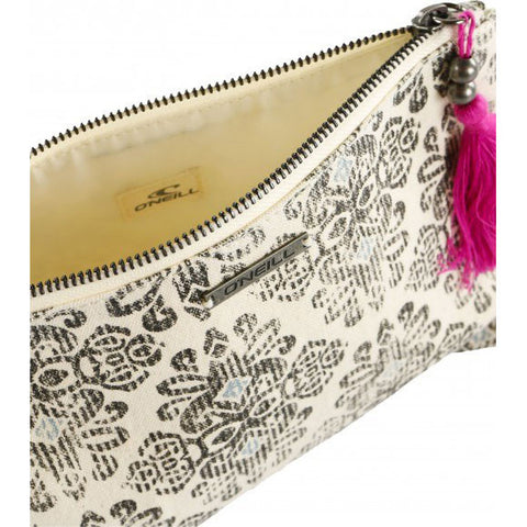 O'Neill Bombay Clutch - White