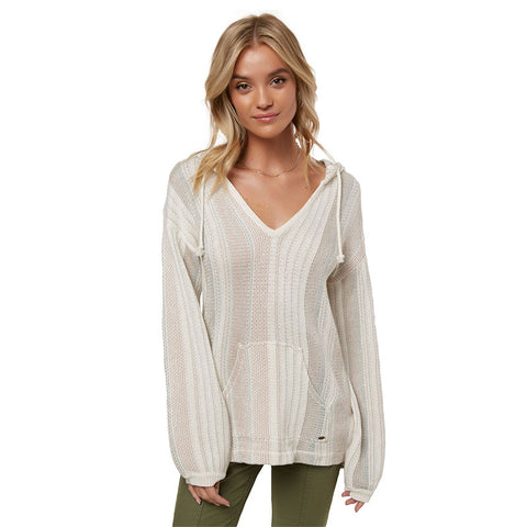 O'Neill Bonfire Hooded Pullover - Multi