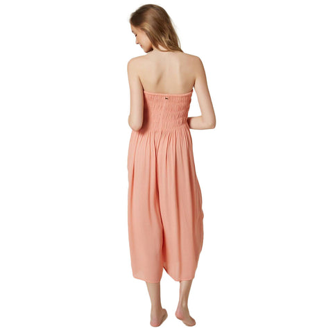 O'Neill Bonita Jumpsuit Cover-Up - Canyon Clay