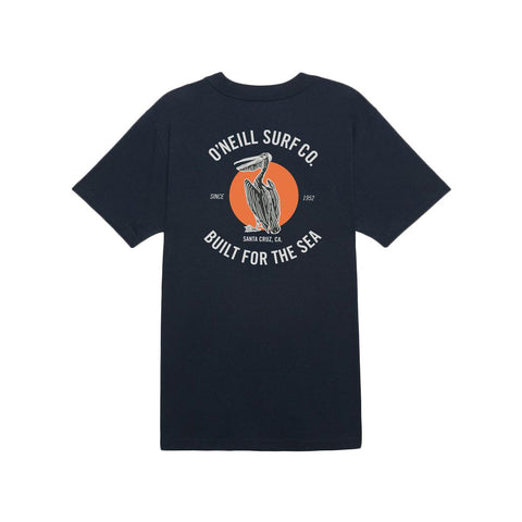 O'Neill Built Tee - Navy