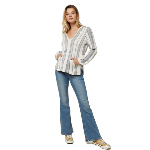 O'Neill Campfire Pullover Sweater - Blue Mirage