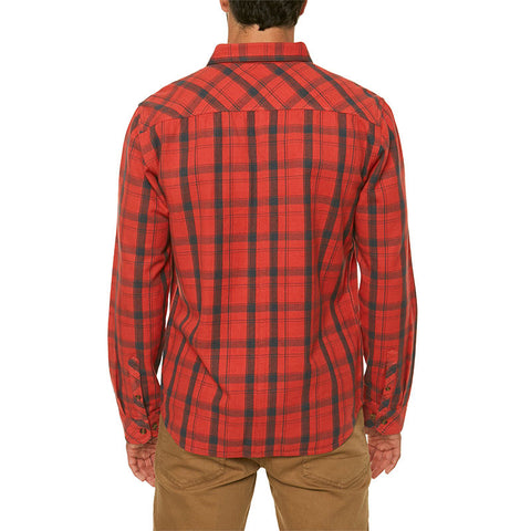 O'Neill Carpenter L/S Flannel