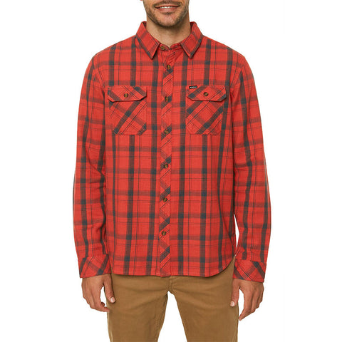 O'Neill Carpenter L/S Flannel