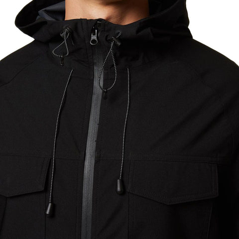 O'Neill Caspar Hyperdry Jacket - Black