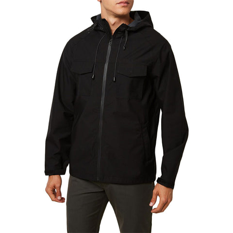 O'Neill Caspar Hyperdry Jacket - Black