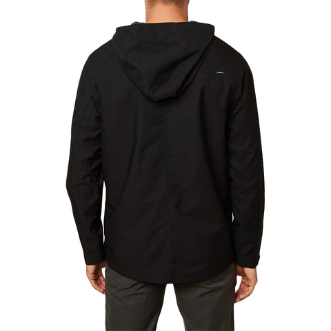 O'Neill Caspar Hyperdry Jacket - Black
