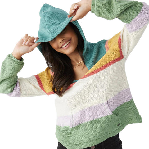 O'Neill Catamaran Sweater - Teal