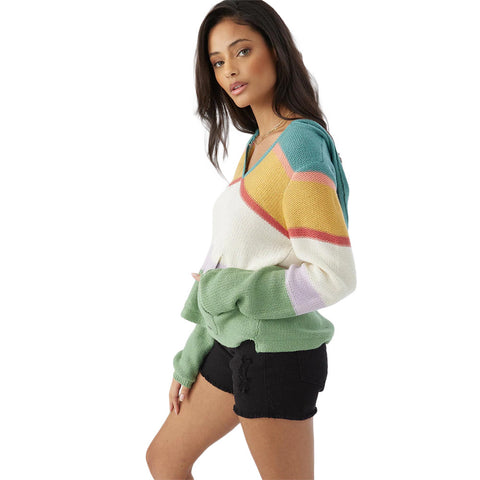 O'Neill Catamaran Sweater - Teal