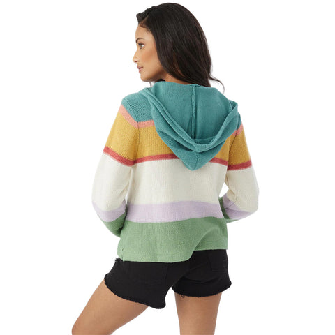 O'Neill Catamaran Sweater - Teal