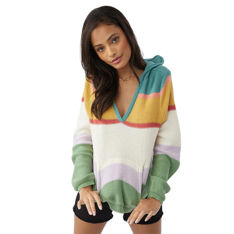 O'Neill Catamaran Sweater - Teal