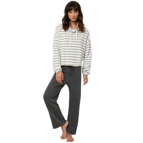 O'Neill Cherie Pullover Sweatshirt - White