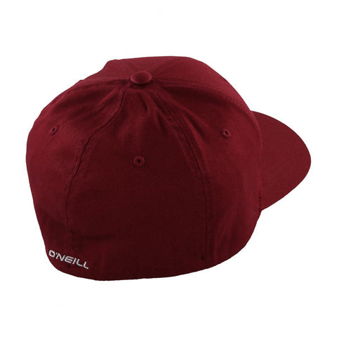 O'Neill Clean And Mean Hat - Burgandy