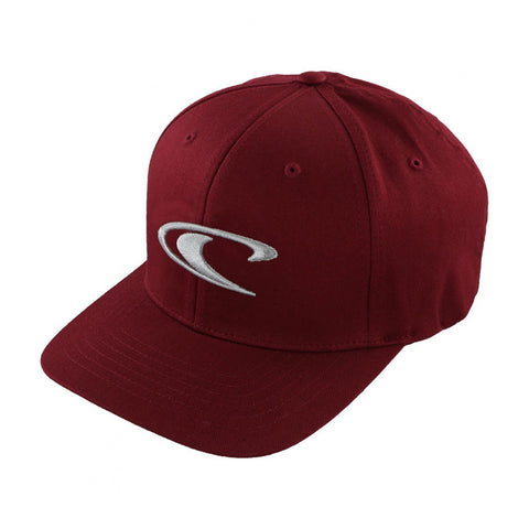O'Neill Clean And Mean Hat - Burgandy