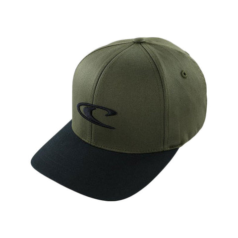 O'Neill Clean And Mean Hat - Army