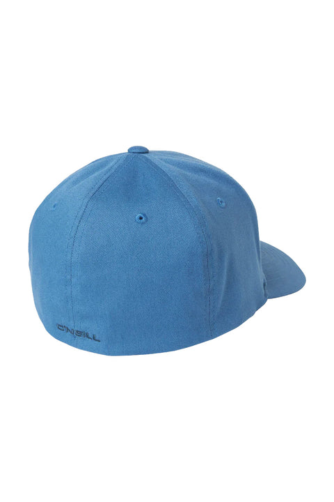 O'Neill Clean And Mean Hat - Blue Shadow - Back