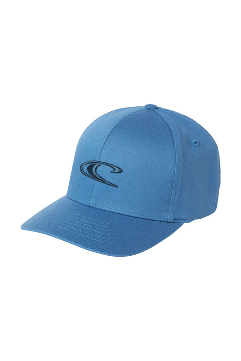 O'Neill Clean And Mean Hat - Blue Shadow