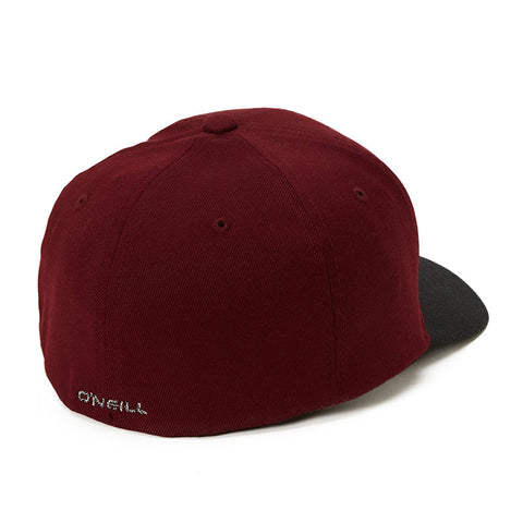 O'Neill Clean & Mean Hat - Burgundy