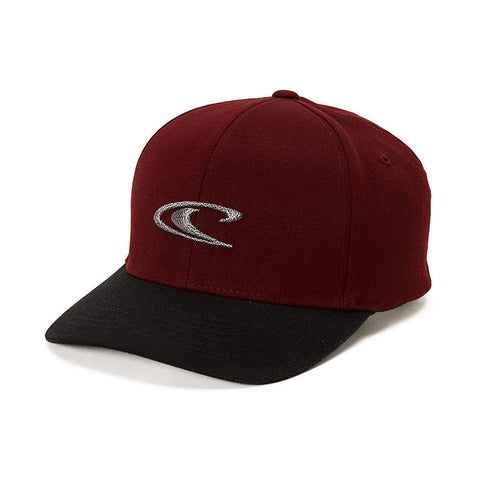 O'Neill Clean & Mean Hat - Burgundy
