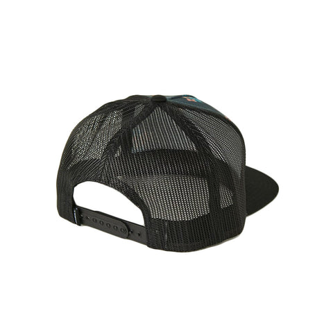 O'Neill Concealed Trucker Hat - Black