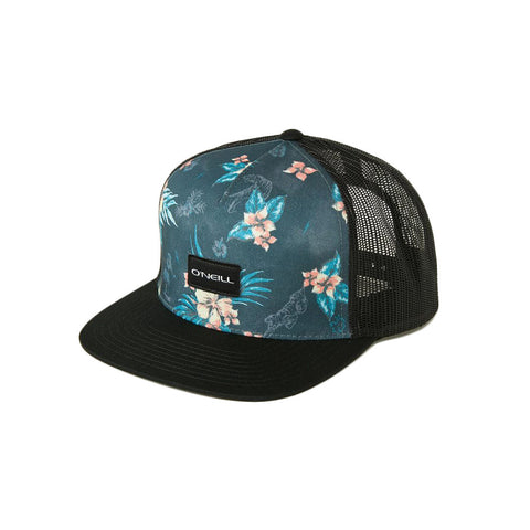 O'Neill Concealed Trucker Hat - Black