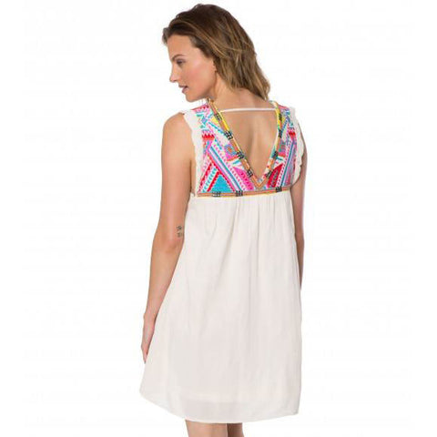 O'Neill Cove Dress - Pink