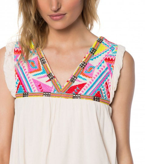 O'Neill Cove Dress - Pink