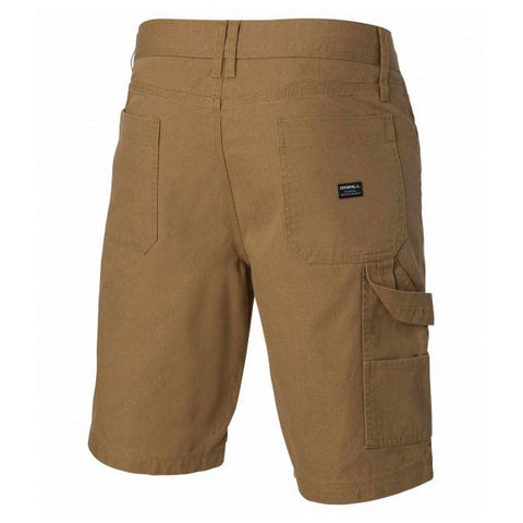 O'Neill Dakota Utility Short - Mocha